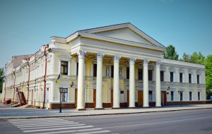 Миколаївський художній російський драматичний театр